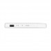 Мобільний маршрутизатор 2E 694743655322 PowerLink (MiFi-1 2024) LTE, Wi-Fi4, 1xUSB, 1xCRC9 білий