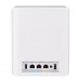 Система WiFi-Mesh ASUS 90IG08Y0-MO3C20 ZenWiFi BT10 BE25000, 1x10GE LAN, 1xGE WAN/LAN, 1x10GE LAN, 1xUSB 3.0, 3мод, белый