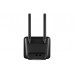 Маршрутизатор TCL 694743657296 LINKHUB (HH42CV2) LTE, Wi-Fi4, 1xFE LAN/WAN, 1xFE LAN, 2xSMA, Чорний + Power Bank 20000мА·год + USB-DC кабель 5В-12В
