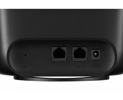 Маршрутизатор TCL 694743657296 LINKHUB (HH42CV2) LTE, Wi-Fi4, 1xFE LAN/WAN, 1xFE LAN, 2xSMA, Чорний + Power Bank 20000мА·год + USB-DC кабель 5В-12В