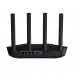 Маршрутизатор ASUS 90IG0900-MO9C00 TUF-BE3600 BE3600, 4xGE LAN, 2,5xGE WAN, 1xUSB3.2, MESH