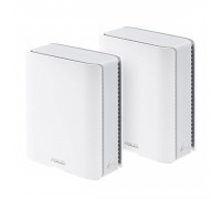 Система WiFi-Mesh ASUS 90IG0930-MO3B20 ZenWiFi BT8 BE14000, 1xGE LAN, 1x2.5GE LAN, 1x2.5GE LAN, 1xUSB 3.0, 2мод, белый