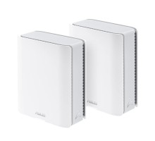 Система WiFi-Mesh ASUS 90IG0930-MO3B20 ZenWiFi BT8 BE14000, 1xGE LAN, 1x2.5GE LAN, 1x2.5GE LAN, 1xUSB 3.0, 2мод, белый