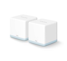 Система WiFi-Mesh MERCUSYS Halo H30 AC1200, 2xFE LAN/WAN, 2мод