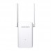 Розширювач покриття WiFi MERCUSYS ME70X AX1800, 1хGE LAN