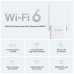 Розширювач покриття WiFi MERCUSYS ME70X AX1800, 1хGE LAN