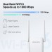 Розширювач покриття WiFi MERCUSYS ME70X AX1800, 1хGE LAN