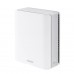 Система WiFi-Mesh ASUS 90IG0930-MO3B40 ZenWiFi BT8 BE14000, 1xGE LAN, 1x2.5GE LAN, 1x2.5GE LAN, 1xUSB 3.0, 3мод, білий