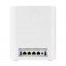 Система WiFi-Mesh ASUS 90IG0930-MO3B40 ZenWiFi BT8 BE14000, 1xGE LAN, 1x2.5GE LAN, 1x2.5GE LAN, 1xUSB 3.0, 3мод, білий