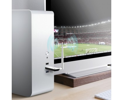WiFi-адаптер TP-LINK TL-WN722N N150, USB