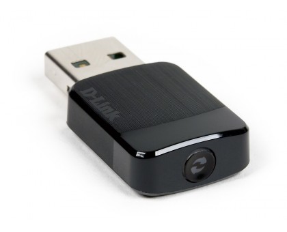 WiFi-адаптер D-Link DWA-171 AC600, MU-MIMO, USB