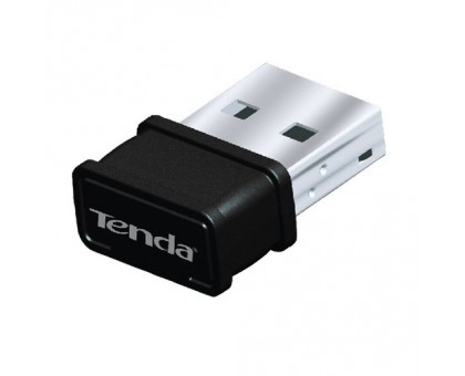 Адаптер WiFi TENDA W311Mi N150, USB2.0, Pico