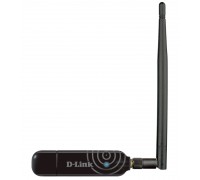 WiFi-адаптер D-Link DWA-137 N300, USB