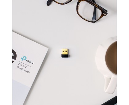 Адаптер WiFi TP-LINK Archer T2U nano AC600, USB