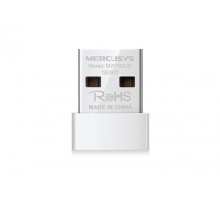 Адаптер WiFi MERCUSYS MW150US N150, USB
