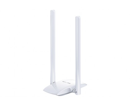 Адаптер WiFi MERCUSYS MW300UH N300, USB