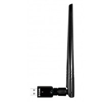 WiFi-адаптер D-Link DWA-185 AC1200 MU-MIMO, USB 3.0