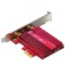 WiFi-адаптер TP-LINK TX3000E AX3000, PCI-Express x1, BT5.0