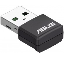 WiFi-адаптер ASUS 90IG06X0-MO0B00 USB-AX55 nano AX1800, USB