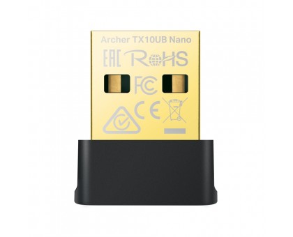 Адаптер WiFi TP-LINK Archer TX10UB nano AX900, USB, BT5.3