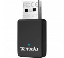 Адаптер WiFi TENDA U11 AX900, USB