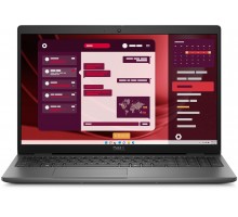 Ноутбук Dell N099L355015UA_W11P Latitude 3550 15.6" FHD IPS AG, Intel i5-1345U, 16GB, F512GB, UMA, Win11P, чорний