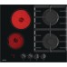 Варочная поверхность Gorenje GCE691BSC комбинированная (2 газ + 2 стеклокерам.), 60см, черный