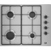 Варочная поверхность Beko HIGG64123SX газовая, 60см, нерж