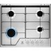 Варильна поверхня Electrolux KGS6424SX газова, 60см, нерж