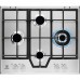 Варочная поверхность Electrolux KGS64562SX газовая, 60см, чугун, нерж