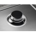 Варочная поверхность Electrolux KGS64562SX газовая, 60см, чугун, нерж