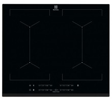Варочная поверхность Electrolux CIV644 индукционная, 60см, расширенная зона, черный