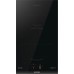 Варочная поверхность Gorenje GI3201BC индукционная, 30см, Домино, PowerBoost, TouchControl, объединение конфорок, черный