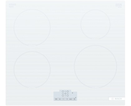 Варочная поверхность Bosch PUE612BB1E индукционная, 60см, расширенная
