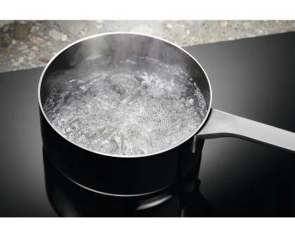 Варочная поверхность Electrolux EIT61443B индукционная, 60см, Hob2Hood, черный