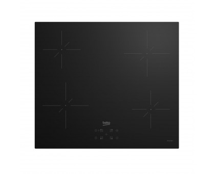 Варильна поверхня Beko HII64400QT індукційна, 60см, чорний