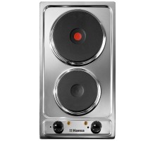 Варочная поверхность Hansa BHEI301077 электрическая, 29см, нерж