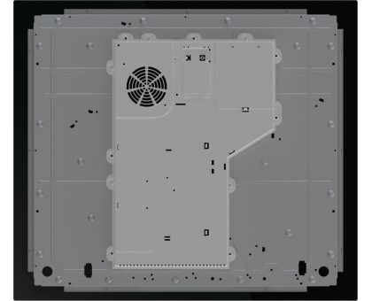 Варильна поверхня Gorenje GI621FMC індукційна, 60см, PowerBoost, TouchControl, поєднання конфорок, чорний