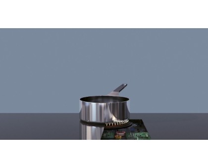 Варочная поверхность Electrolux EIS67453 индукционная, 60см, расширенная зона, датчик кипения, датчик жарки, Hob2Hood, черный