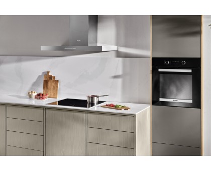 Варочная поверхность Miele 26736110UA KM 7361 FR индукционная, 60см, черный