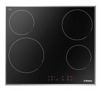 Варочная поверхность Hansa BHCI96306 электрическая, 60см, черный