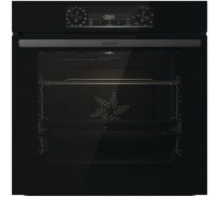 Духова шафа Gorenje BOS6737E13FBG електрична, 77л, A+, пара, дисплей, чорний