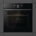 Духова шафа Gorenje BPSA6747DGWI електрична, 77л, A+, пара, дисплей, готування на різних рівнях, піроліз, Wi-Fi, чорний