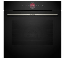 Духовой шкаф Bosch HBG7341B1 электрический, 71л, A+, дисплей, конвекция, черный