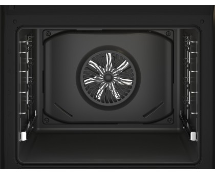 Духовой шкаф Beko BBIM13300XD электрический, 72л, A, дисплей, конвекция, черный