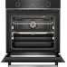 Духова шафа Beko BBVM13400XDS електрична, 72л, A+, дисплей, конвекція, пара, 2 страви, телескопічні направляючі, чнержавіюча сталь