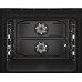 Духова шафа Beko BBVM13400XDS електрична, 72л, A+, дисплей, конвекція, пара, 2 страви, телескопічні направляючі, чнержавіюча сталь