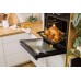 Шкаф Gorenje BPS6747A06BG духовой электрический, 77л, дисплей, пиролиз, A+, черный