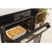 Шкаф Gorenje BPS6747A06BG духовой электрический, 77л, дисплей, пиролиз, A+, черный