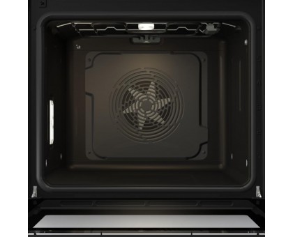 Духовой шкаф Gorenje BSA6747A04BGWI электрический, 77л, A+, пар, дисплей, 300 °C, Wi-Fi, черный